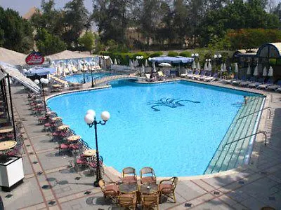 Jaz Pyramids Resort 