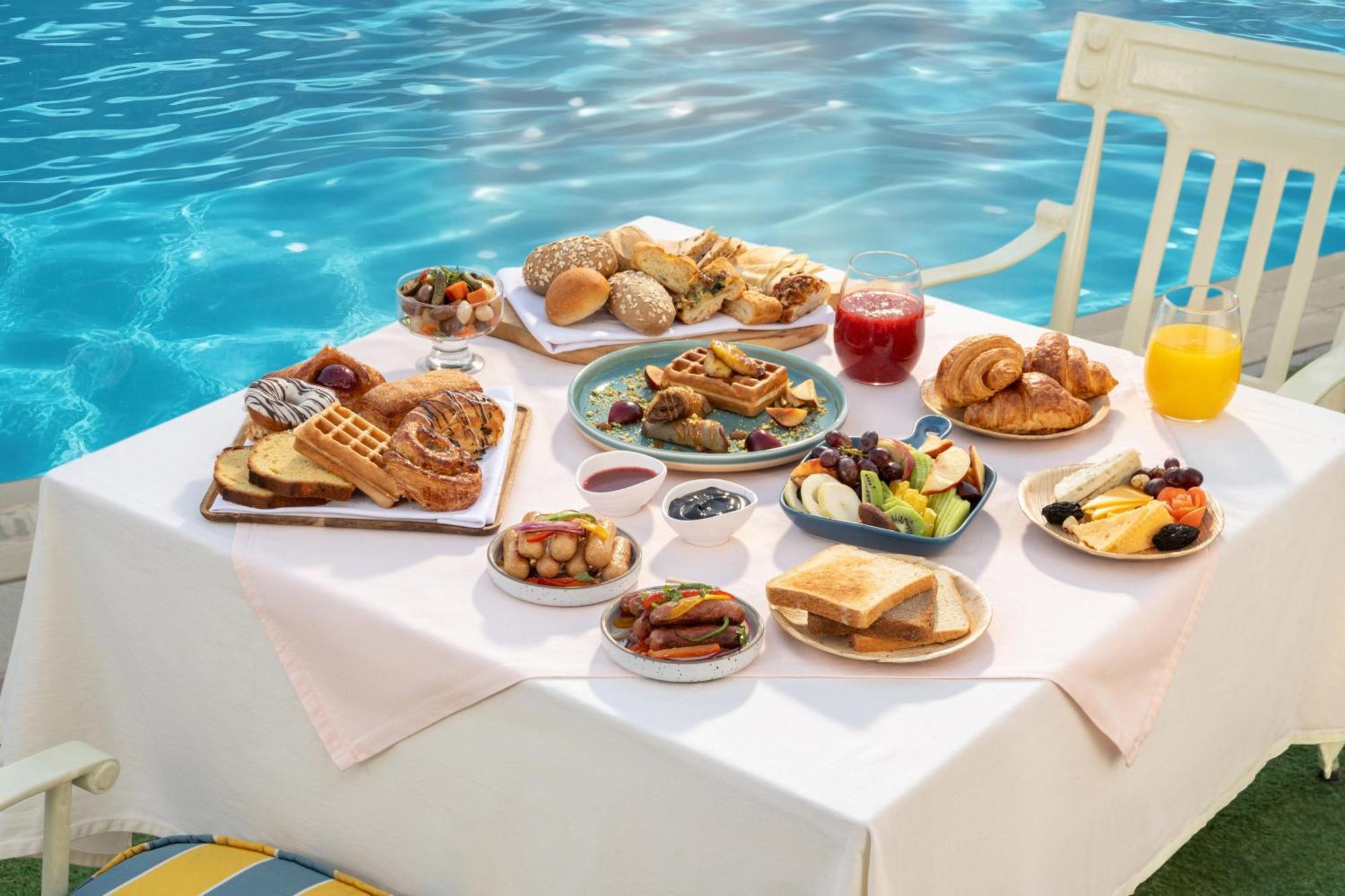 Jaz Pyramids Hotel Kafr Ghatati