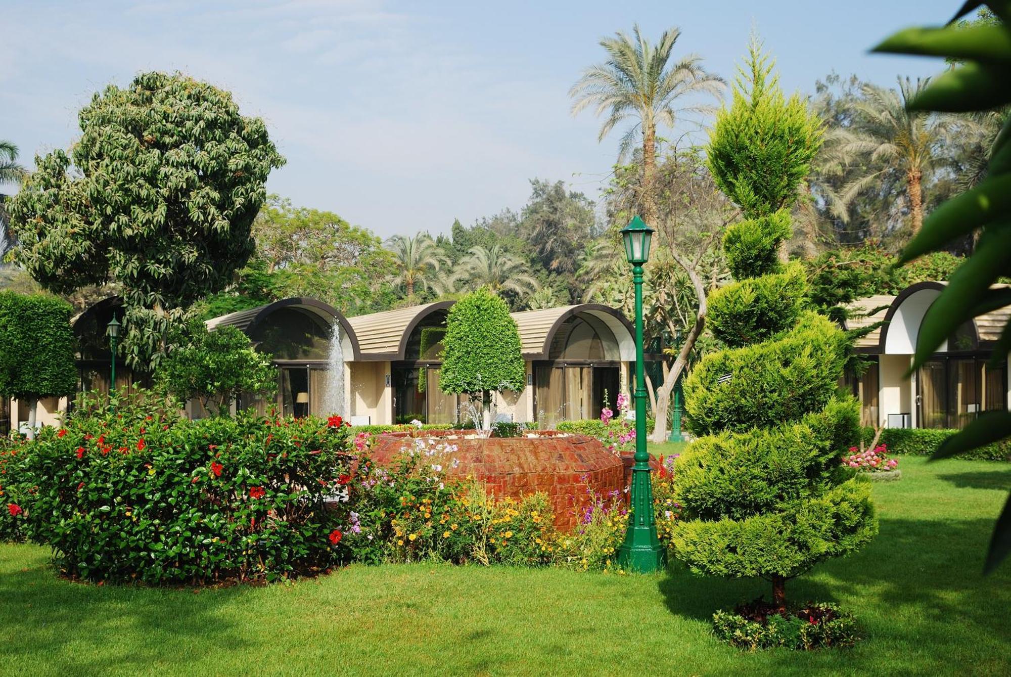 Jaz Pyramids Hotel